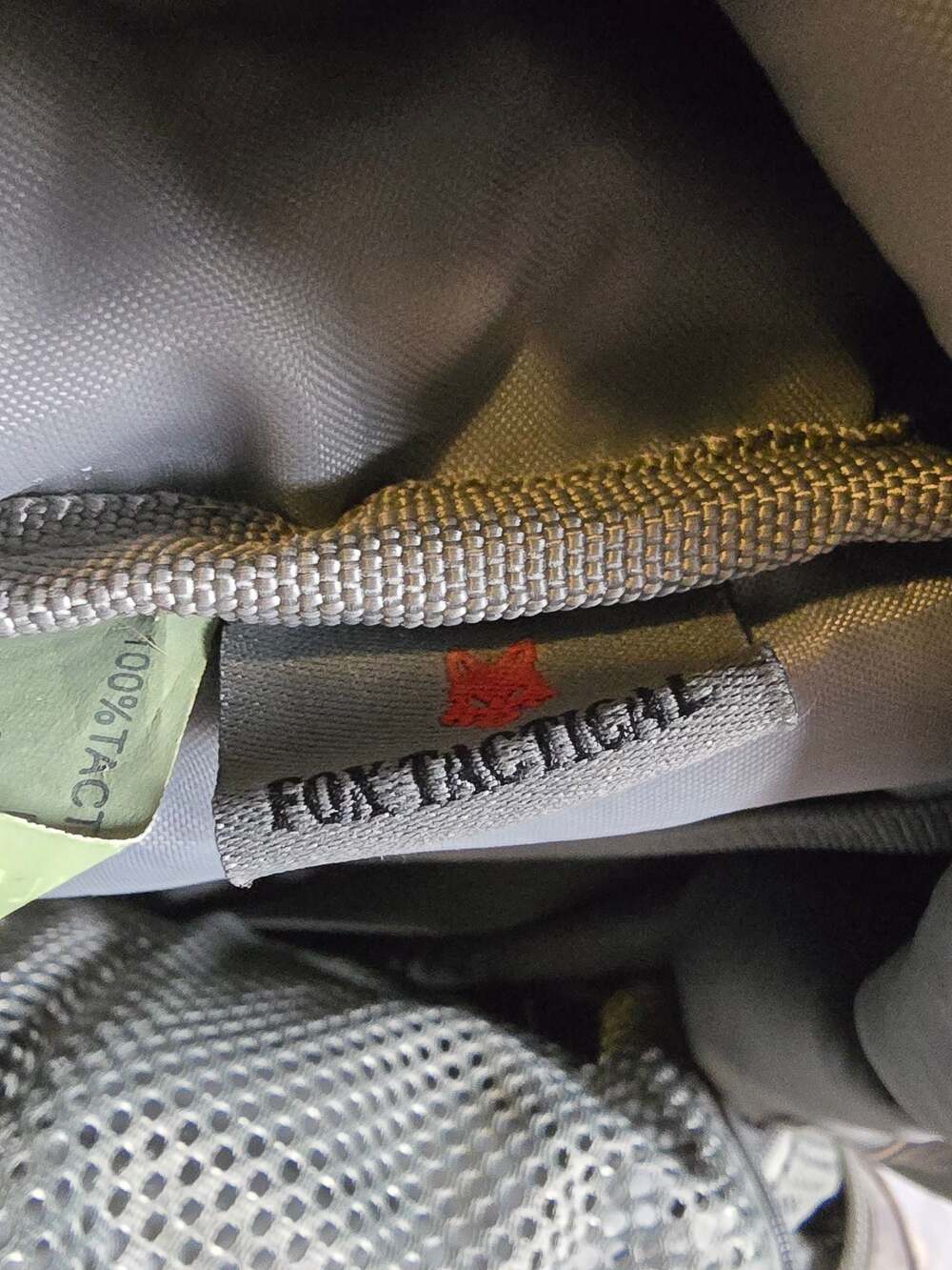 Military Style Digital Camo Tactical Backpack - Picture 7 of 7